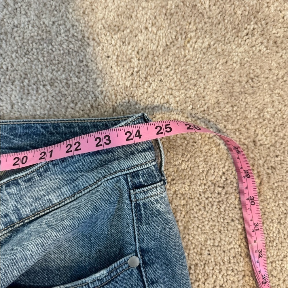 Torrid‎ Women’s Mid Rise Slim Bootcut Jeans Size 24R - Picture 9 of 12